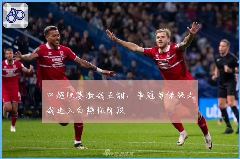 中超联赛激战正酣，争冠与保级大战进入白热化阶段