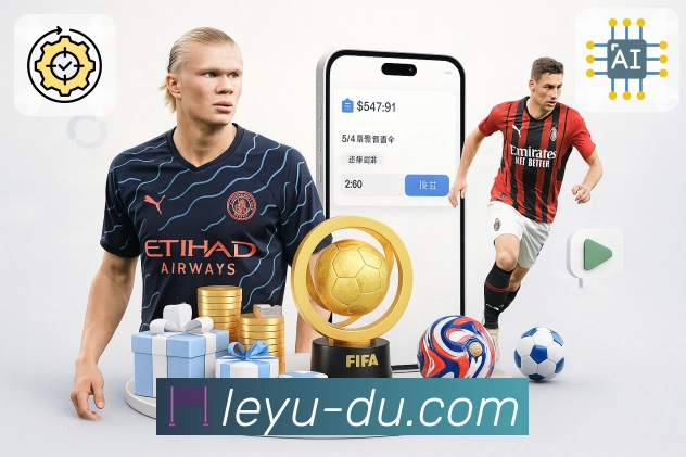 leyuAPP 高清赛事图